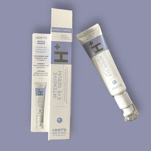 #OOTD Intensive Eye Serum Anti Aging Hyaluronic Acid & Vitamin C Korean Skincare